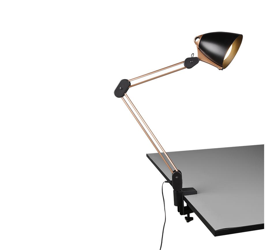 Lampe de table 1x SMD LED, 6,8W · 1x 640lm, 3000 – 5000K MONA