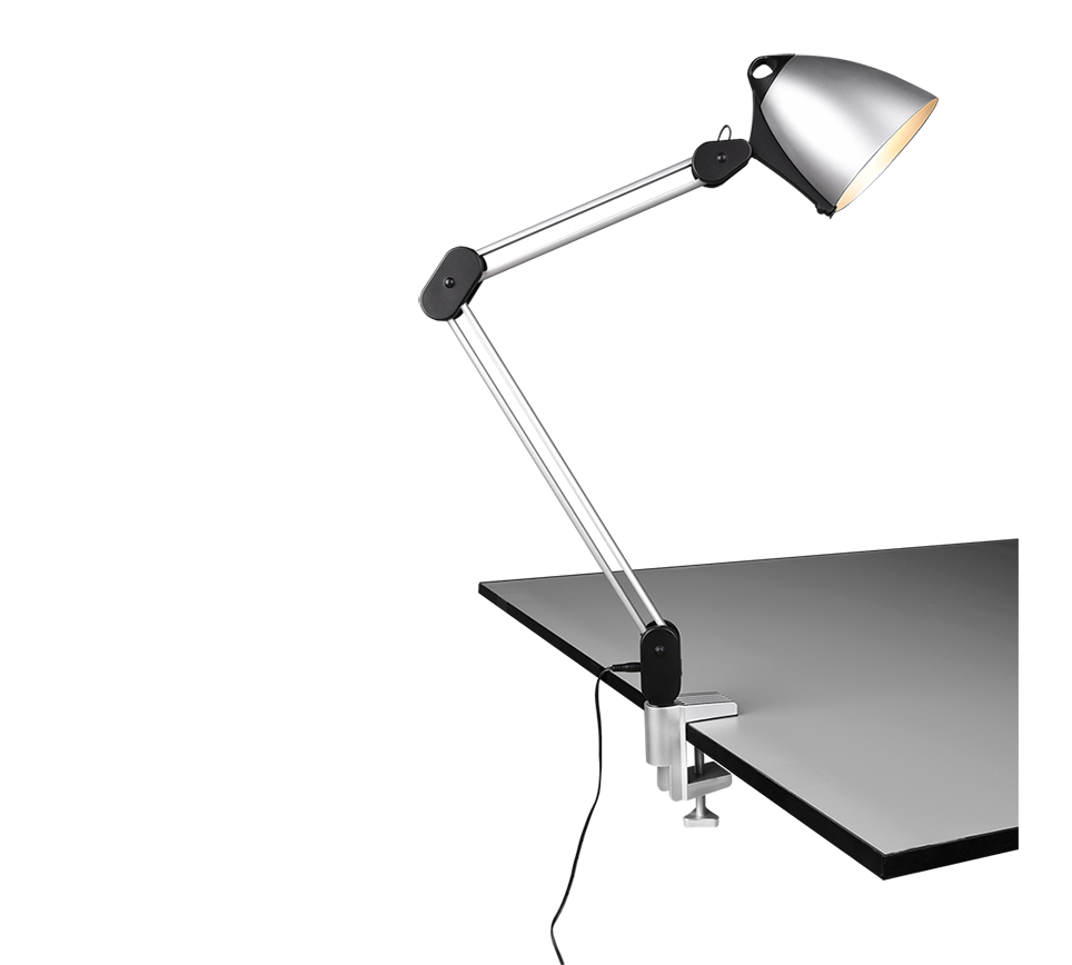 Lampe de table 1x SMD LED, 6,8W · 1x 640lm, 3000 – 5000K MONA
