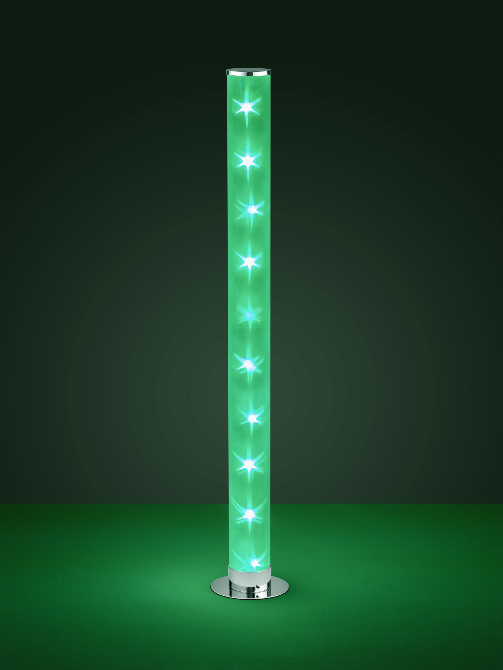 Lampadaire RGBW SMD LED, 4W · 1x 150lm, 3000K
