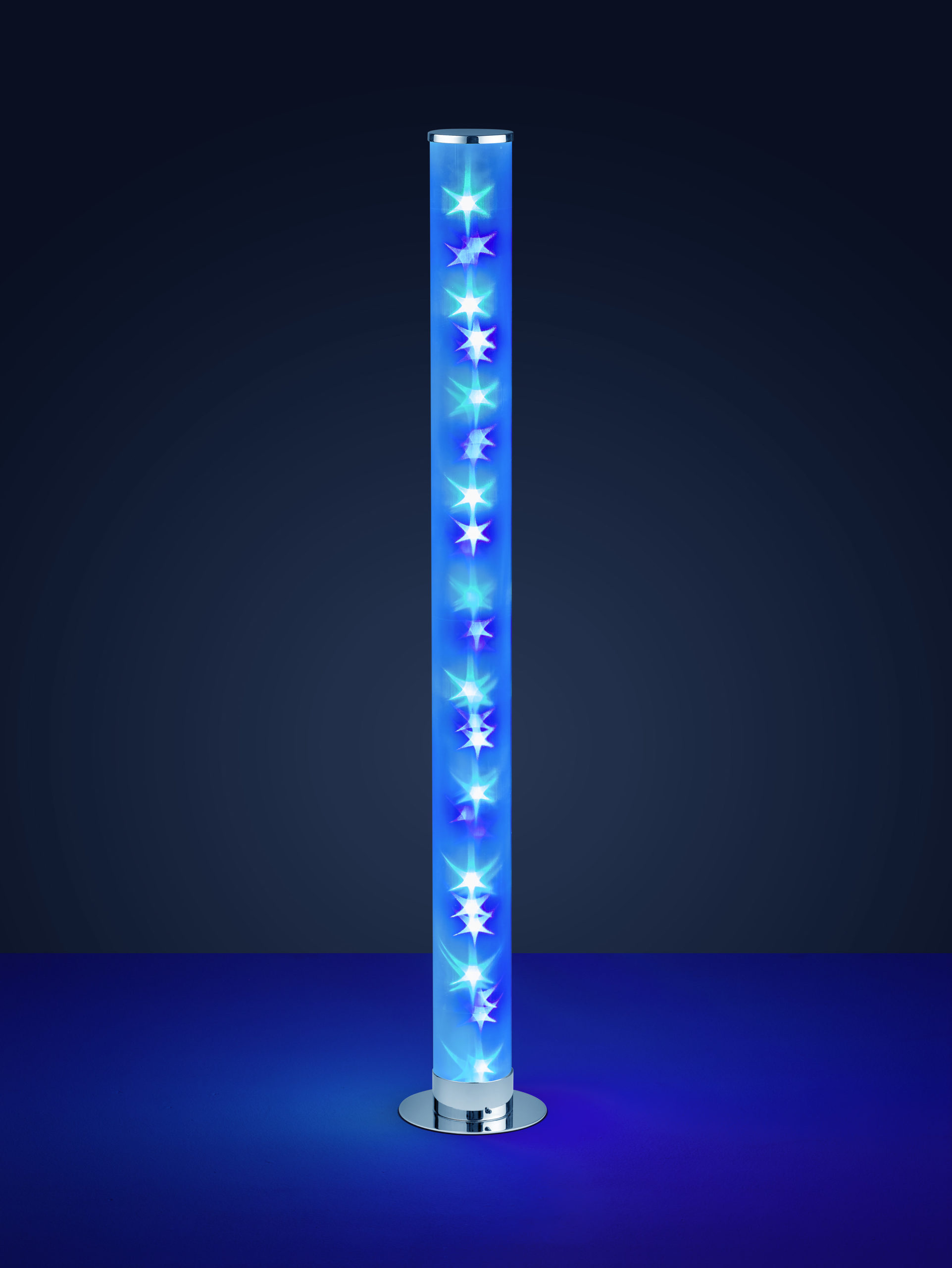 Lampadaire RGBW SMD LED, 4W · 1x 150lm, 3000K