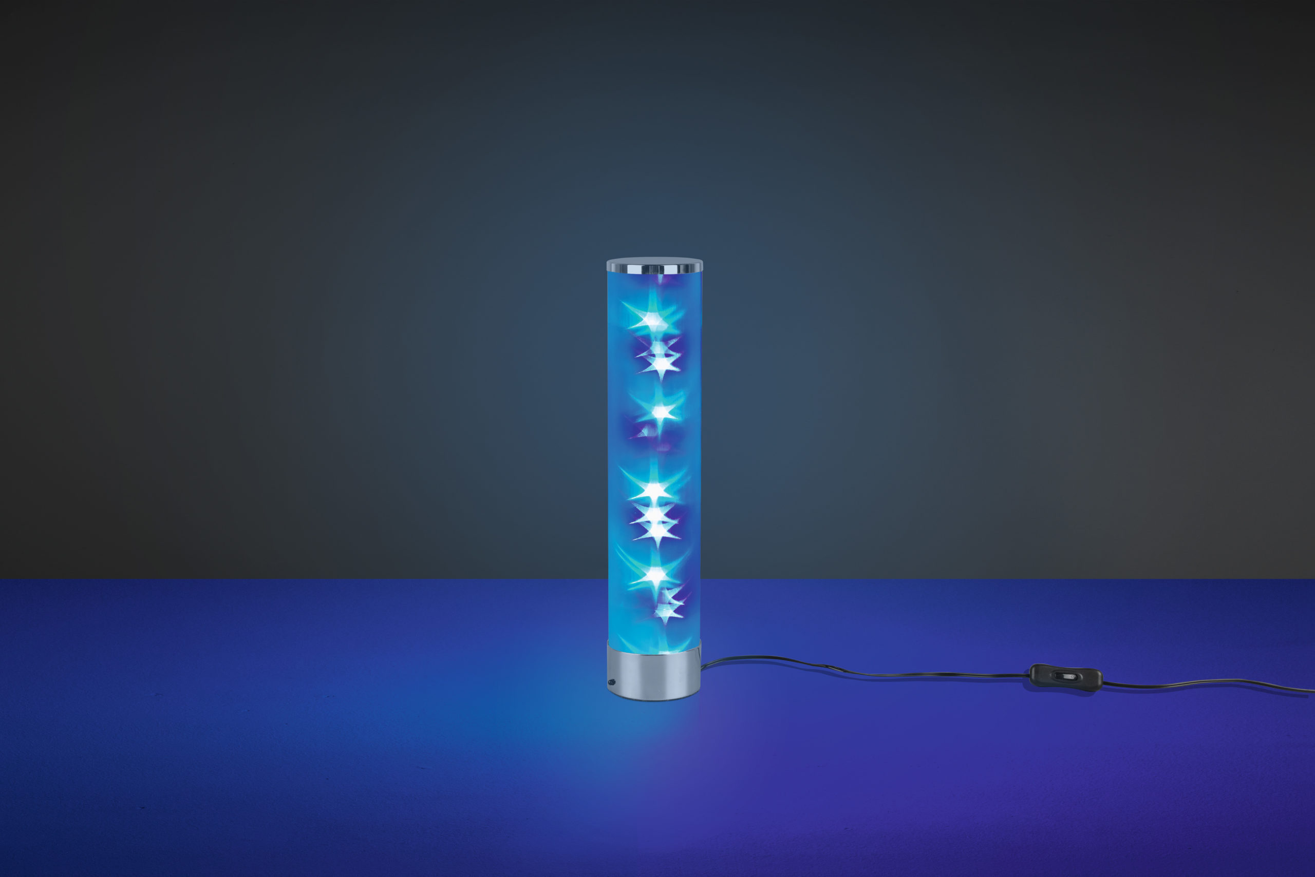 Lampe de table RGBW SMD LED, 1,5W · 1x 50lm, 3000K