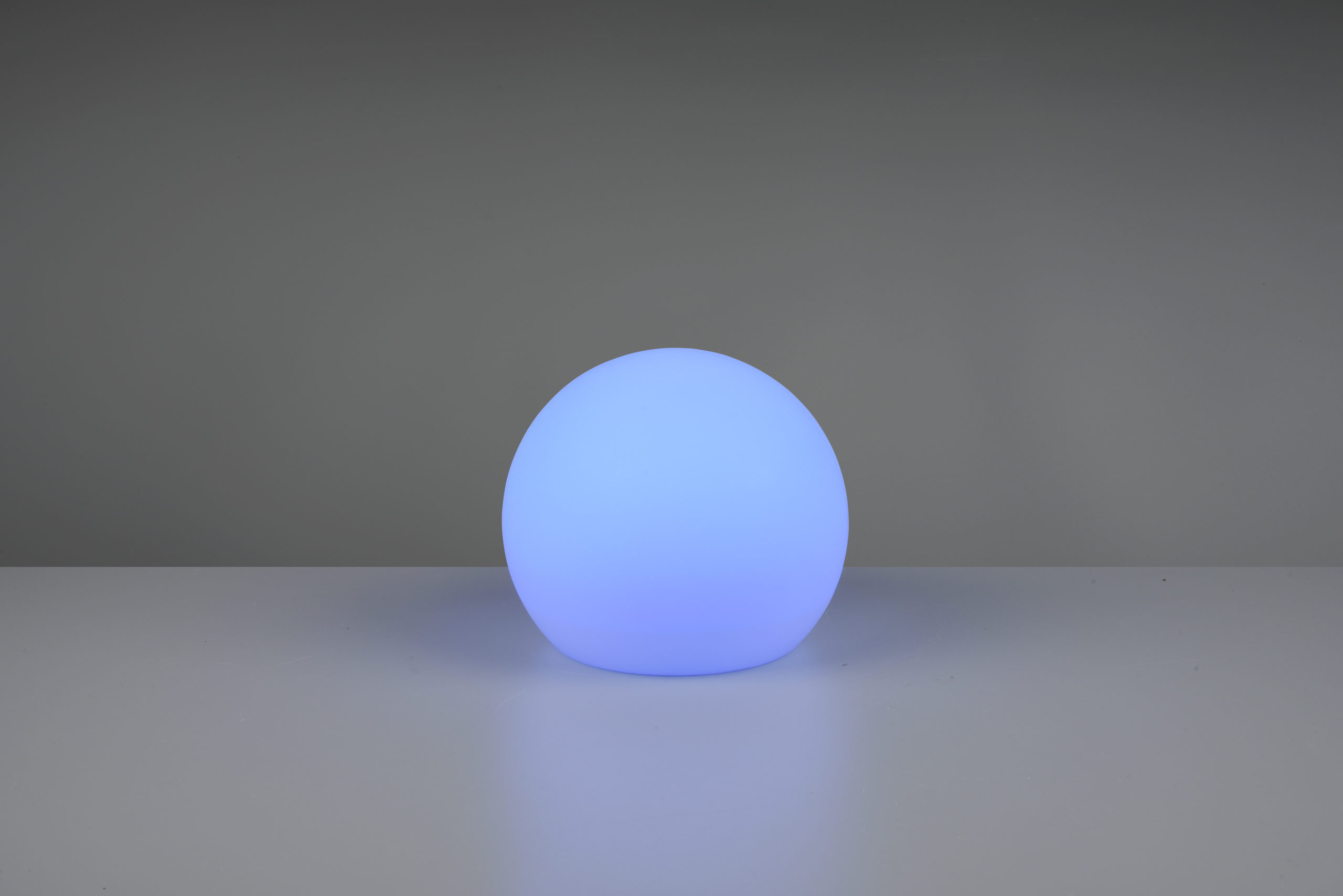 Lampe de table extérieur RGB, Solaire, version petite